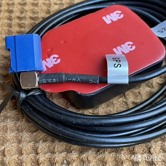 Антенна GPS Fakra факра L-образная