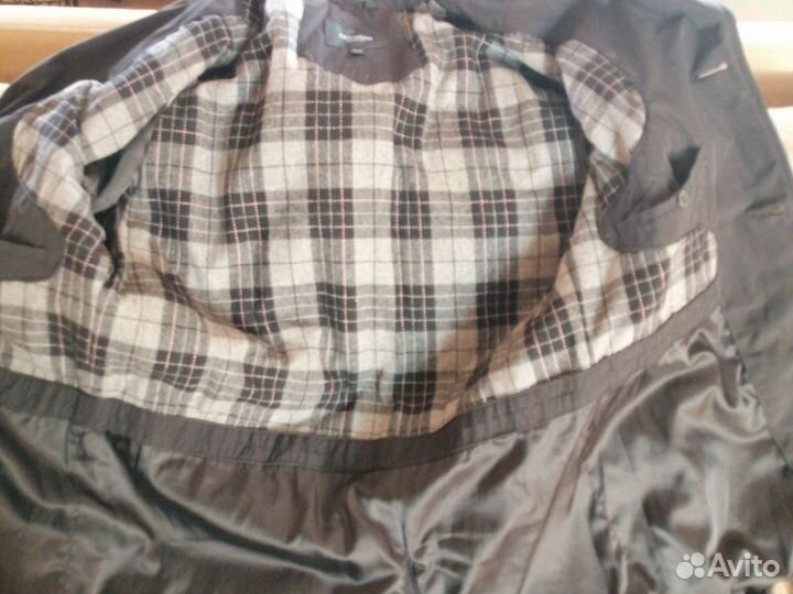 Куртка демисезонная мужская