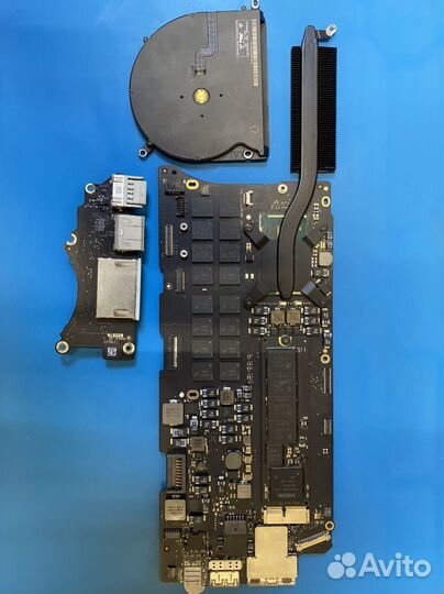 Материнская плата донор Apple для Macbook