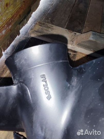 Винт для лодочного мотора suzuki