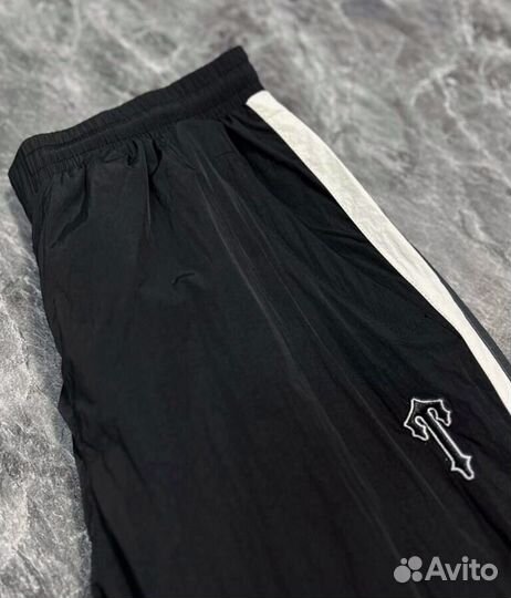 Спортивный костюм trapstar плащевка