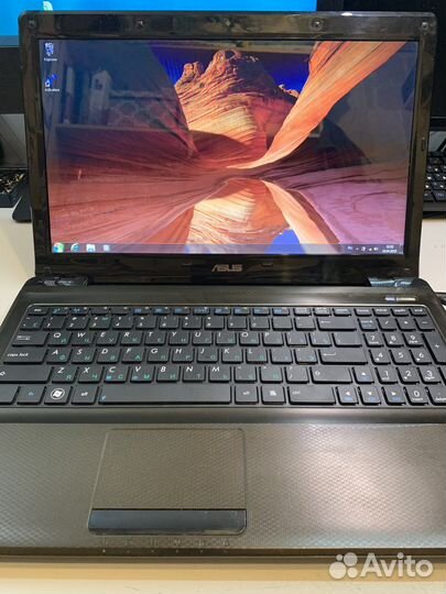 Asus Intel Core I3/4GGB Ram/500 GGB HDD