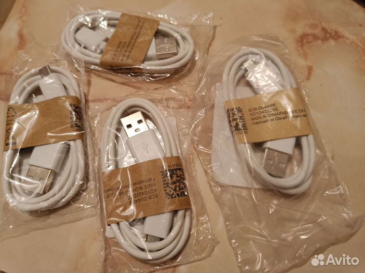 Кабель micro usb