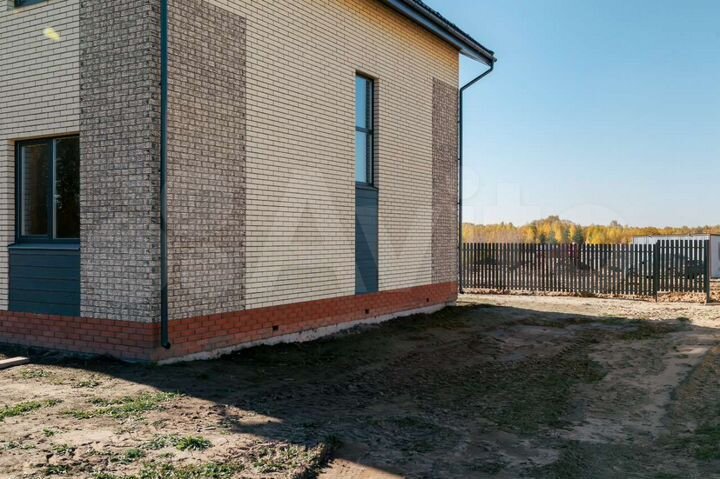 Дом 102 м² на участке 5,2 сот.