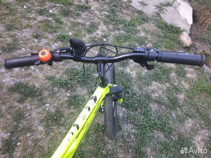 Велосипед подростковый 20 дюймов