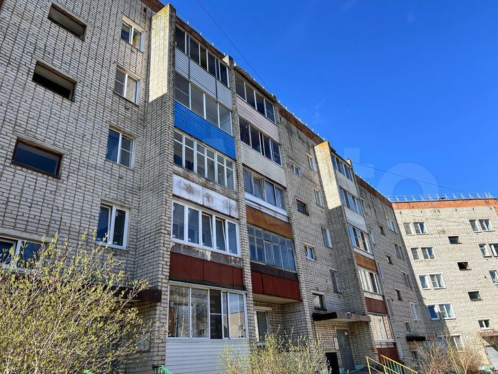 2-к. квартира, 49,8 м², 3/5 эт.