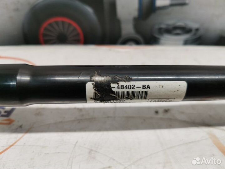 Привод задний Ford Kuga 1 2.0 дизель G6DG 2010