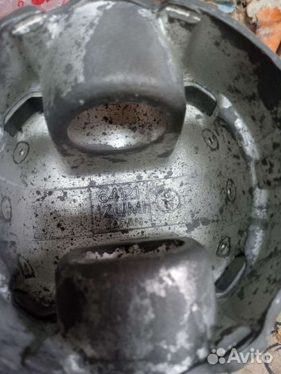 Поршня на Toyota Корола япония, новые