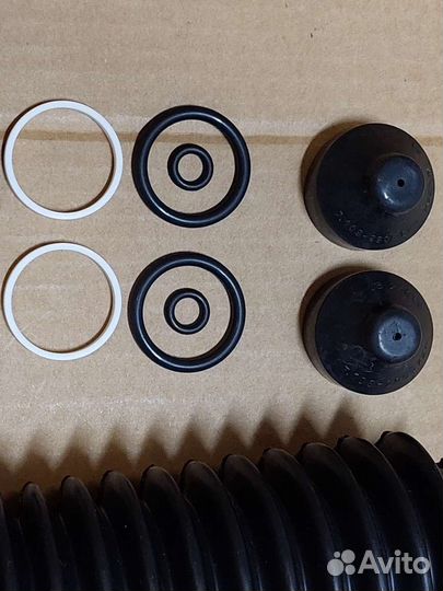 Ремкомплект передней вилки Иж Орион