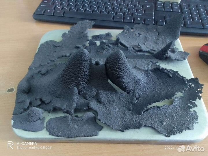 Дизайнерская поделка