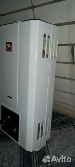 Газовая колонка бу на запчасти