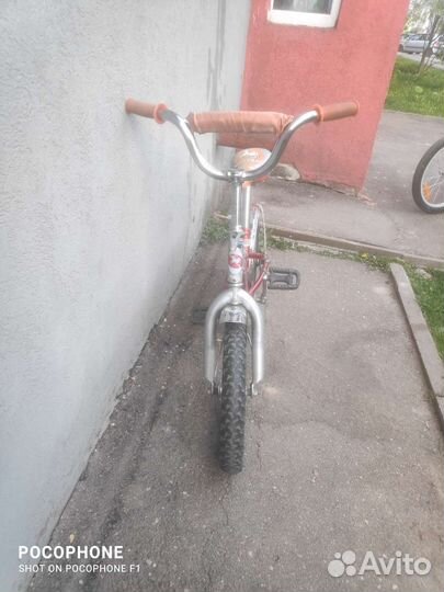 Велосипед mustang