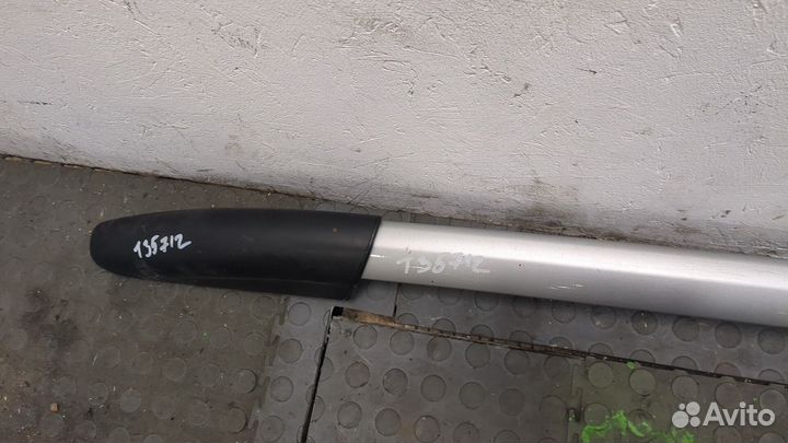 Рейлинг на крышу (одиночка) Citroen Berlingo, 2009