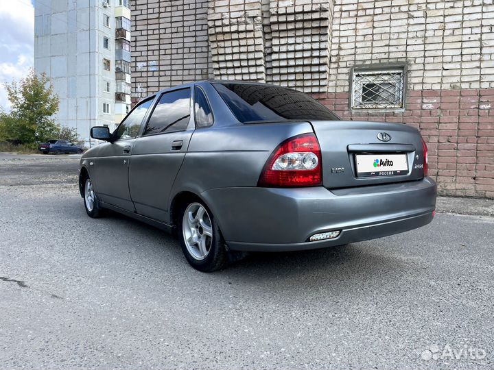 LADA Priora, 2008