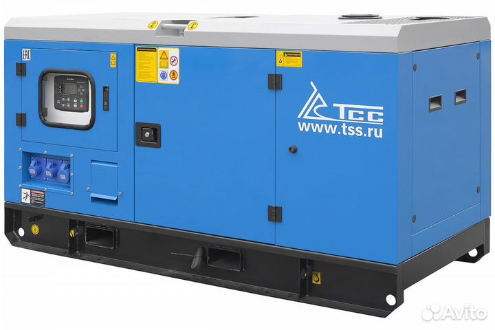 Дизельный генератор тсс ад-16С-Т400-1ркм11