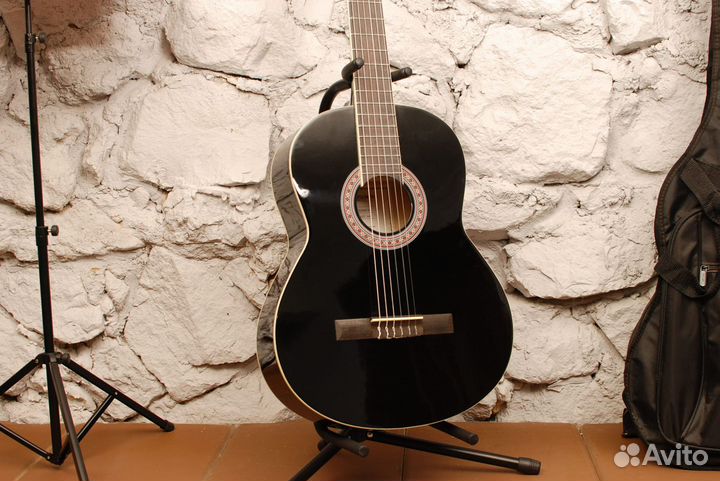 Классическая гитара (комплект)