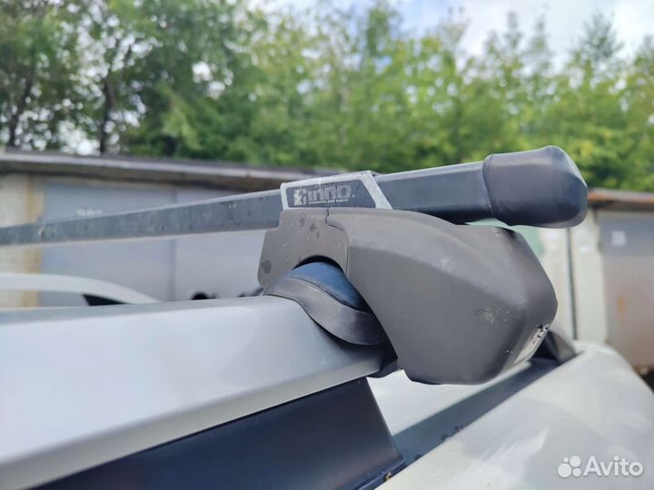 Реленги на крышу inno