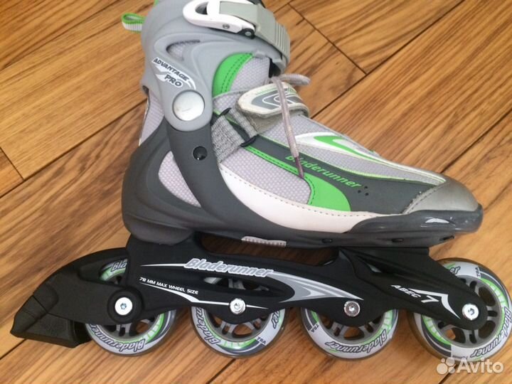 Роликовые коньки Rollerblade Bladerunner Advantage