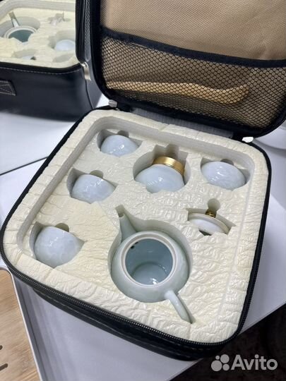 Китайский чайный набор