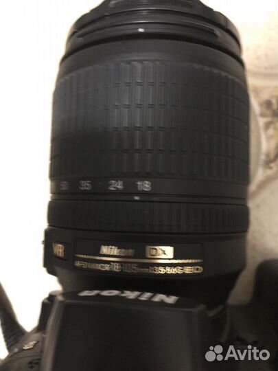 Фотоаппарат Nikon D90