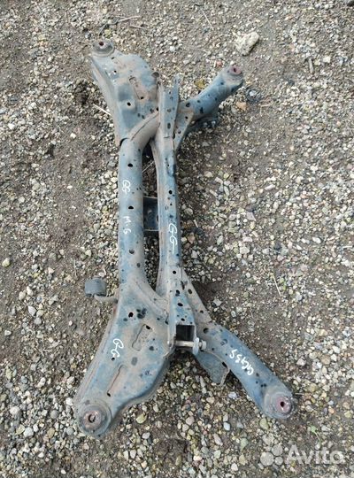 Балка задняя Mazda 6 GG 2004