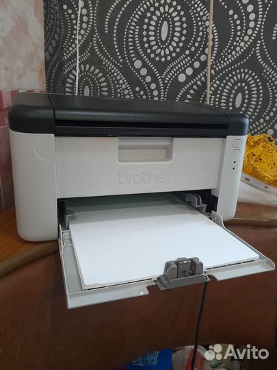 Принтер лазерный brother