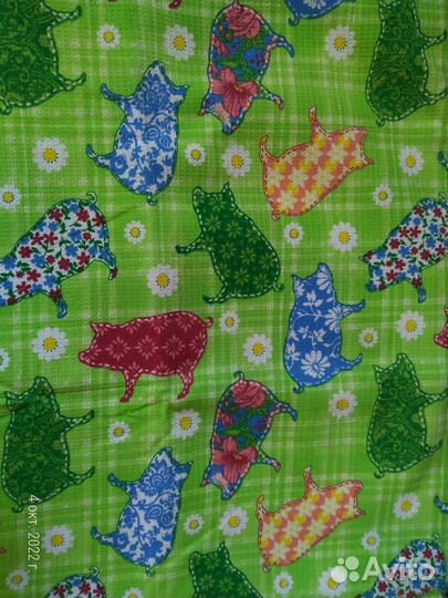 Полотенца вафельные