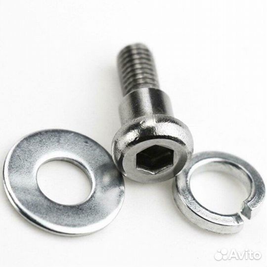 Винт болт заднего колеса электросамоката Xiaomi