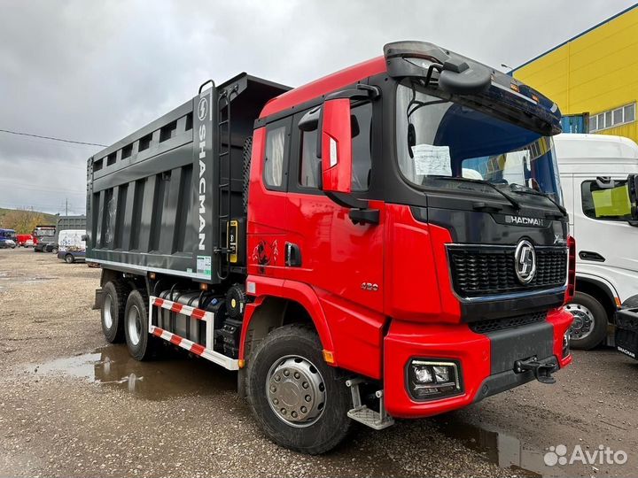 Shacman (Shaanxi) SX32586V384, 2023