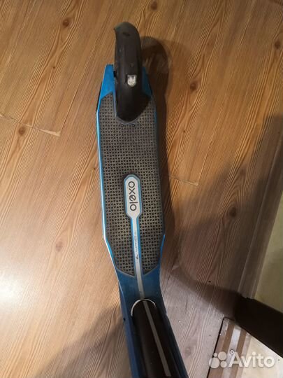 Самокат oxelo town 7 взрослый