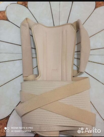 Корректор осанки для взрослых