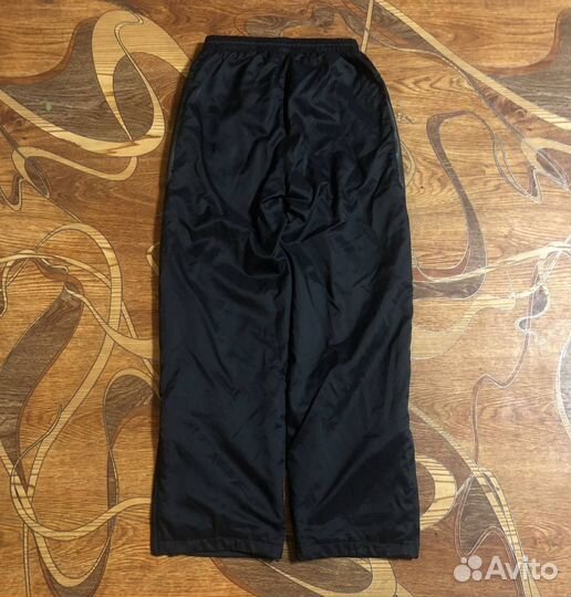 Винтажные штаны nike dri-fit