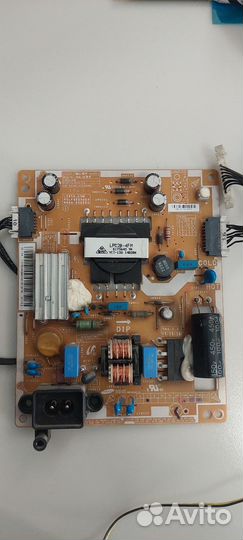 Блок питания Samsung ue28h4000 bn44-00695a