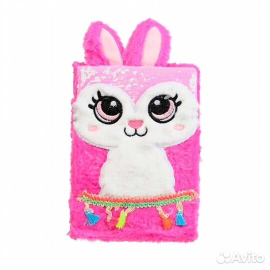 Блокнот Пушистик Basir мс-5518