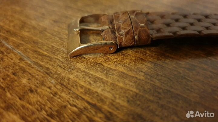 Ремень для часов, СССР