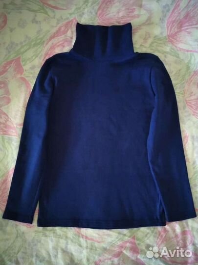 На мальчика