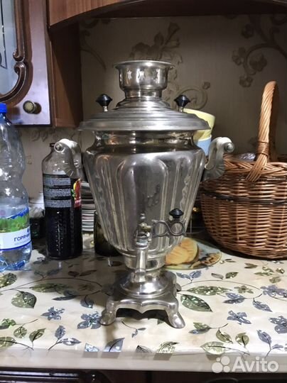 Самовар электрический