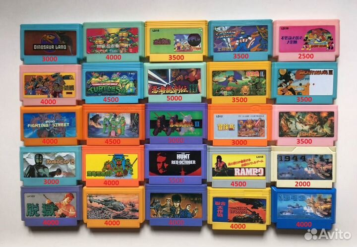 Картриджи Денди Dendy TV. Game Remarks Steepler