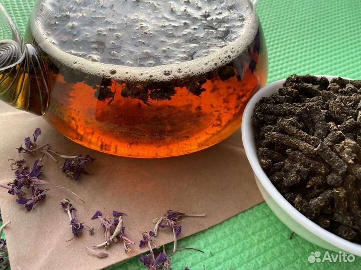 Иван-чай 1 килограмм 2О23 кипрей, свежий урожай