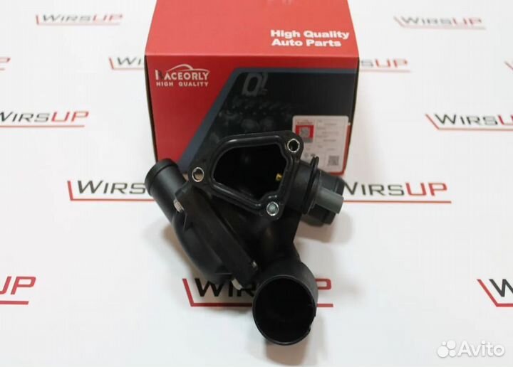 Корпус термостата Audi 3.2 022121111G