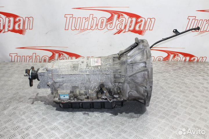 АКПП A650E 35-50LS 2JZ-GE VVTi Lexus GS300 5 ступ