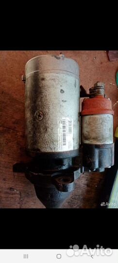 Стартер на мтз80 82