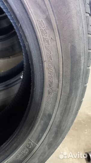 Hankook Optimo K415 225/60 R17