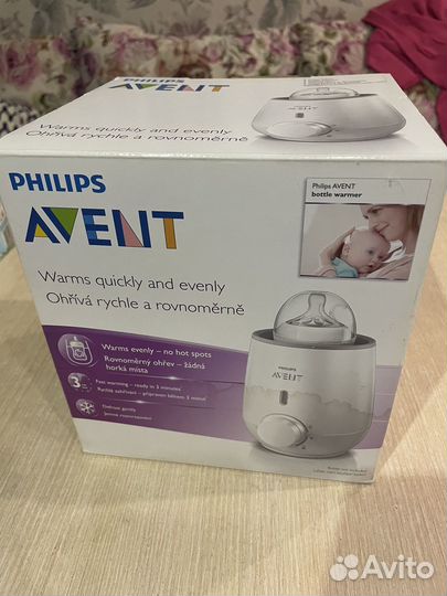 Подогреватель avent