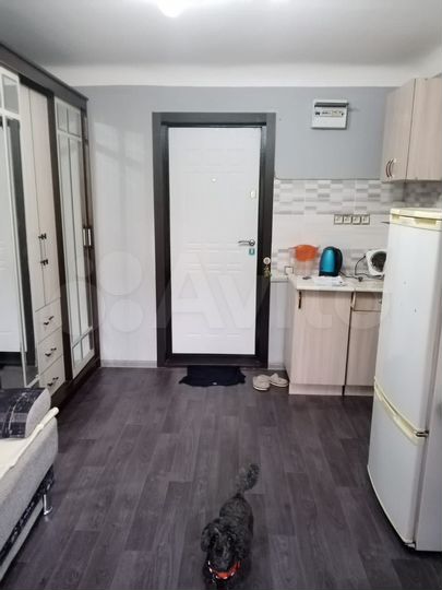 Комната 14 м² в 1-к., 2/5 эт.
