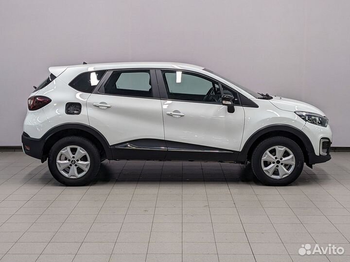 Renault Kaptur 1.6 CVT, 2019, 62 850 км
