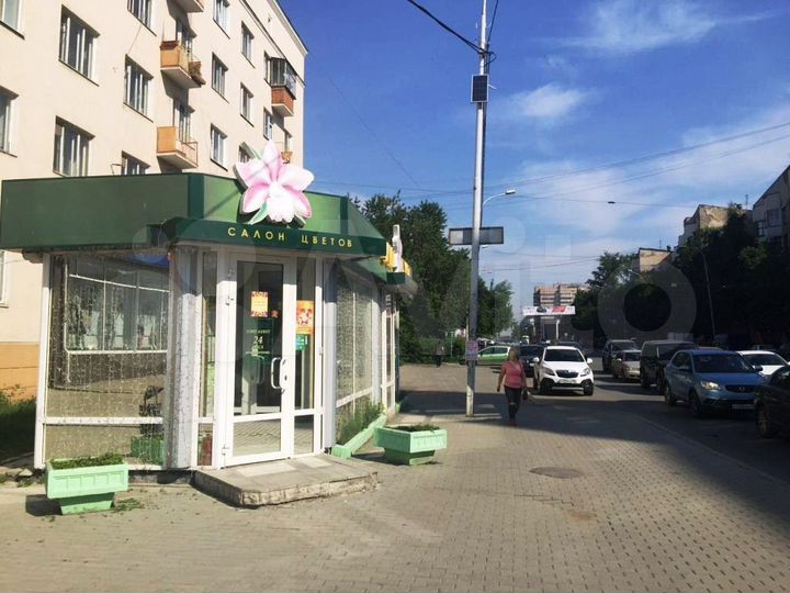 Торговое помещение, 28 м2