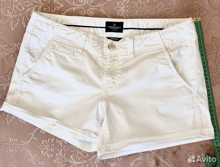 Джинсовые шорты American Eagle