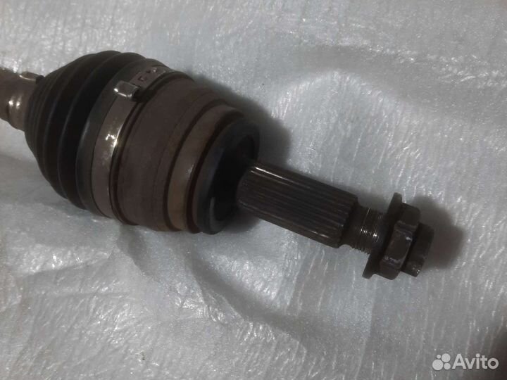 Привод передний левый kia ceed CD 3