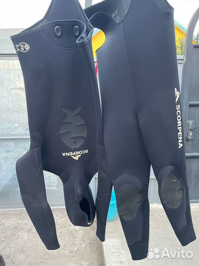 Гидрокостюм